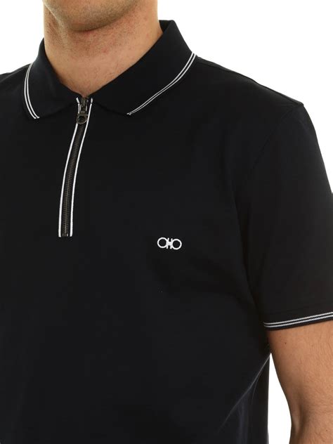 Salvatore Ferragamo Polos 